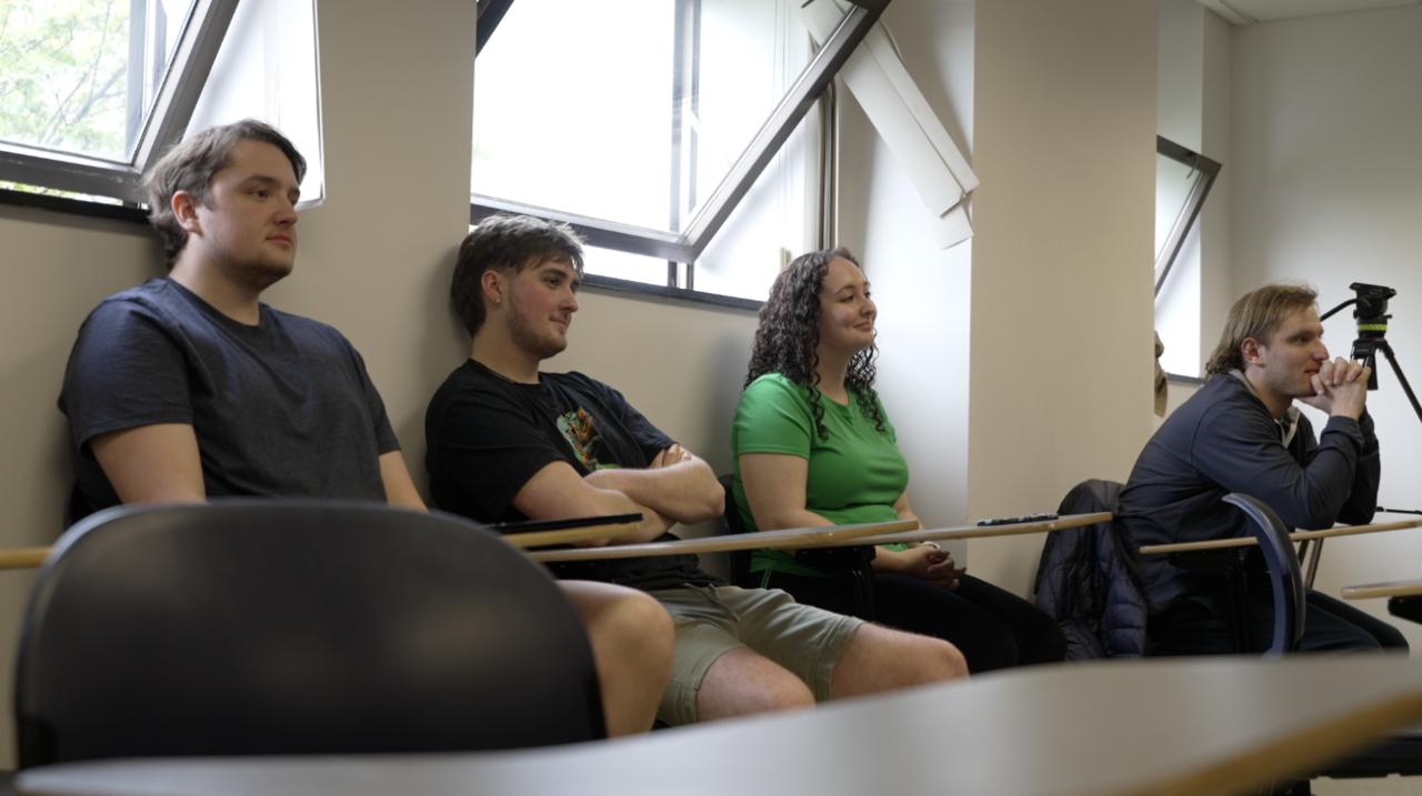 Canisius PROJECT GOODYEAR