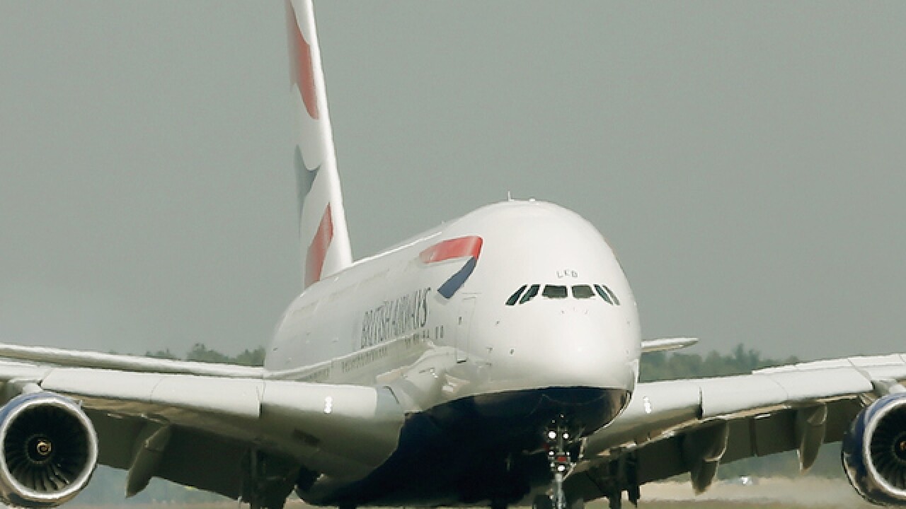 Flying in 2017 was safer than it's ever been