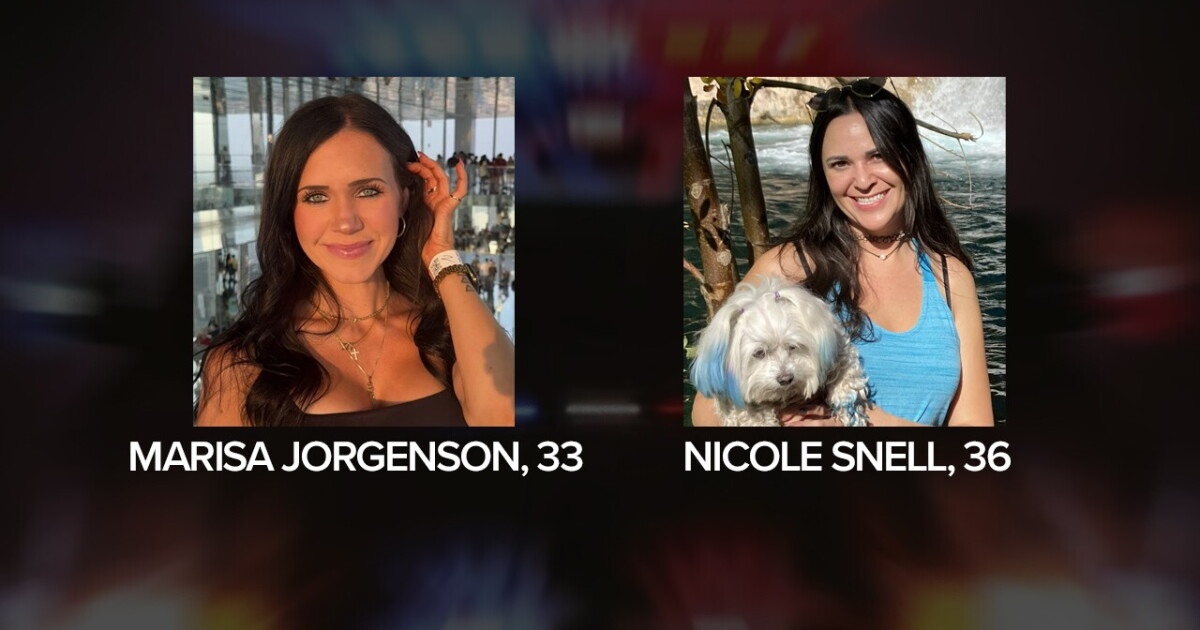 Driver sentenced to 24 years in prison for killing two women in DUI, excessive speed crash