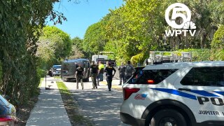 Golfing legend Tiger Woods was involved in a rollover crash on Jupiter Island just after 2 p.m. Friday, deputies said.