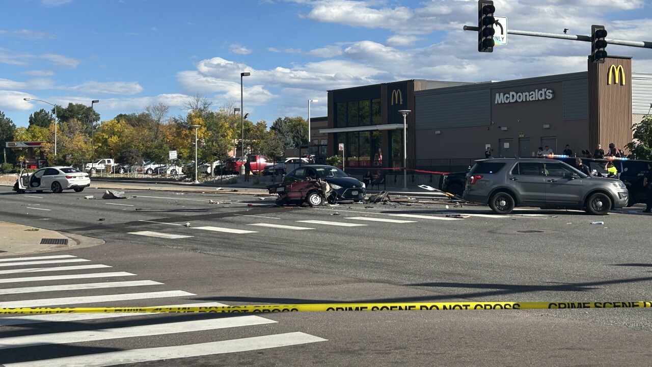 Aurora Iliff Avenue deadly crash 10-9-25