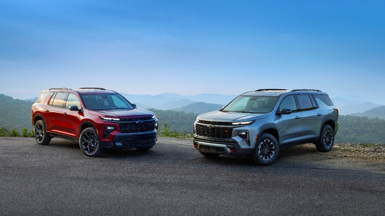 Chevy Highlander 2025