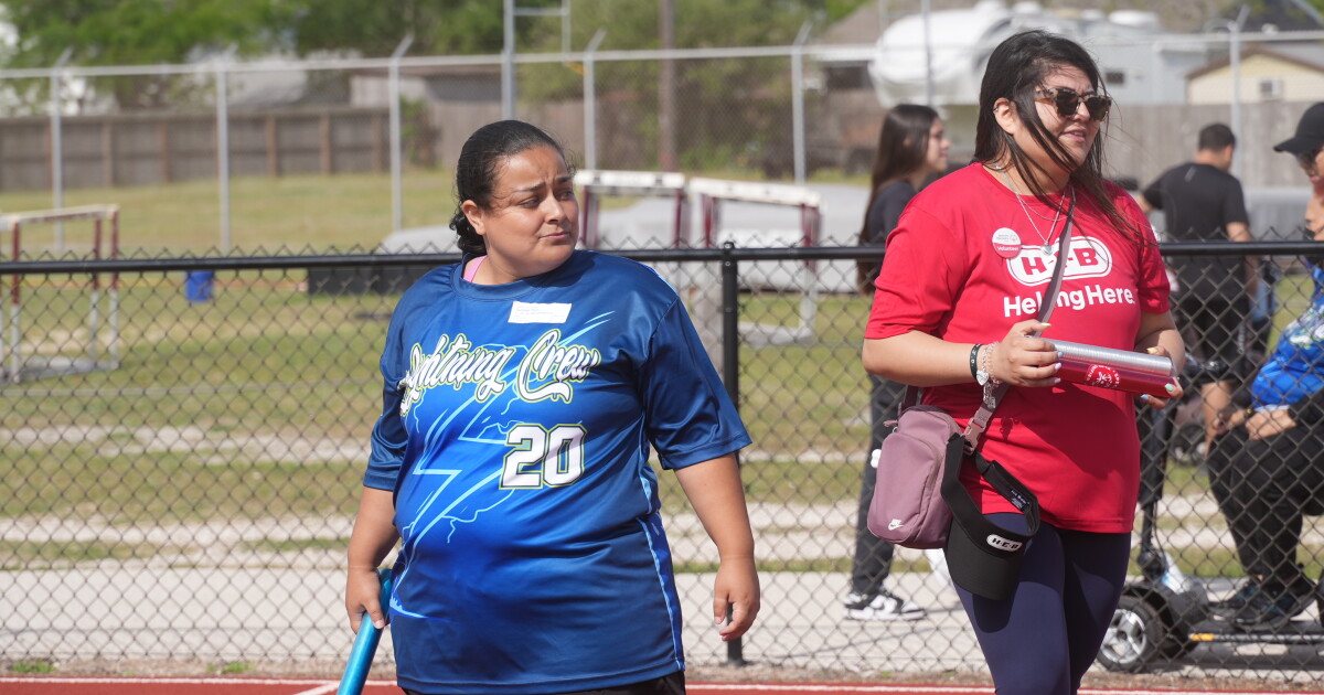 Whole Coastal Bend gets involved in Special Olympics - Vimarsana News