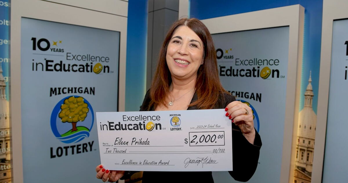 Excellence in Education: Eileen Prihoda - Vimarsana News