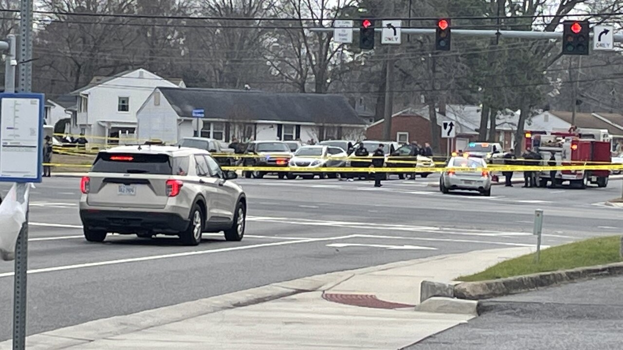 Officer-involved shooting in Hampton