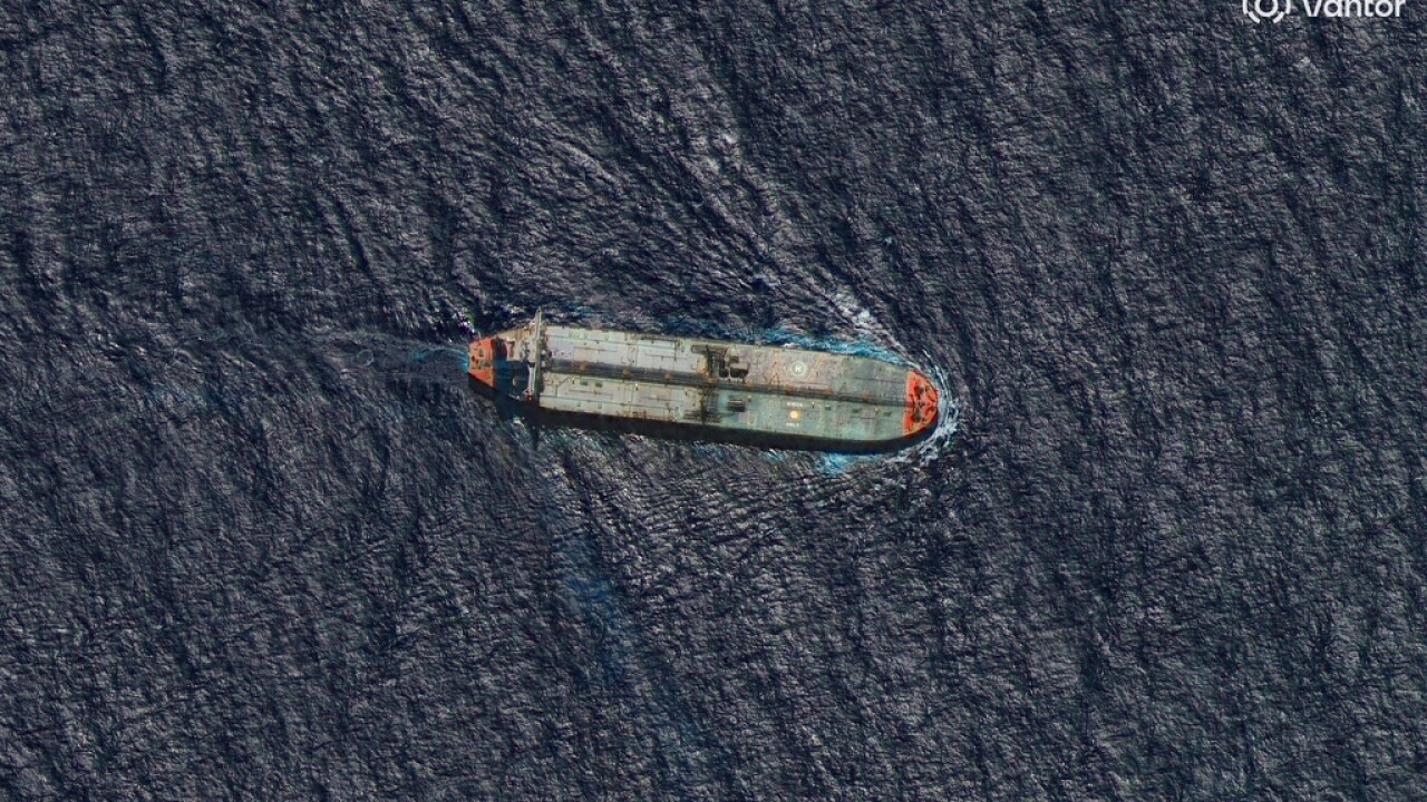 Venezuela Seized Tanker