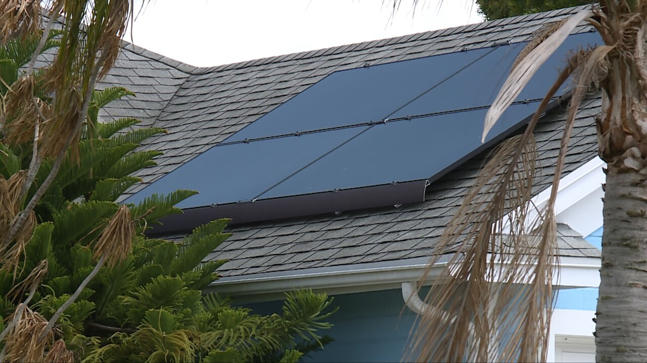 Solar Panel Company Woes