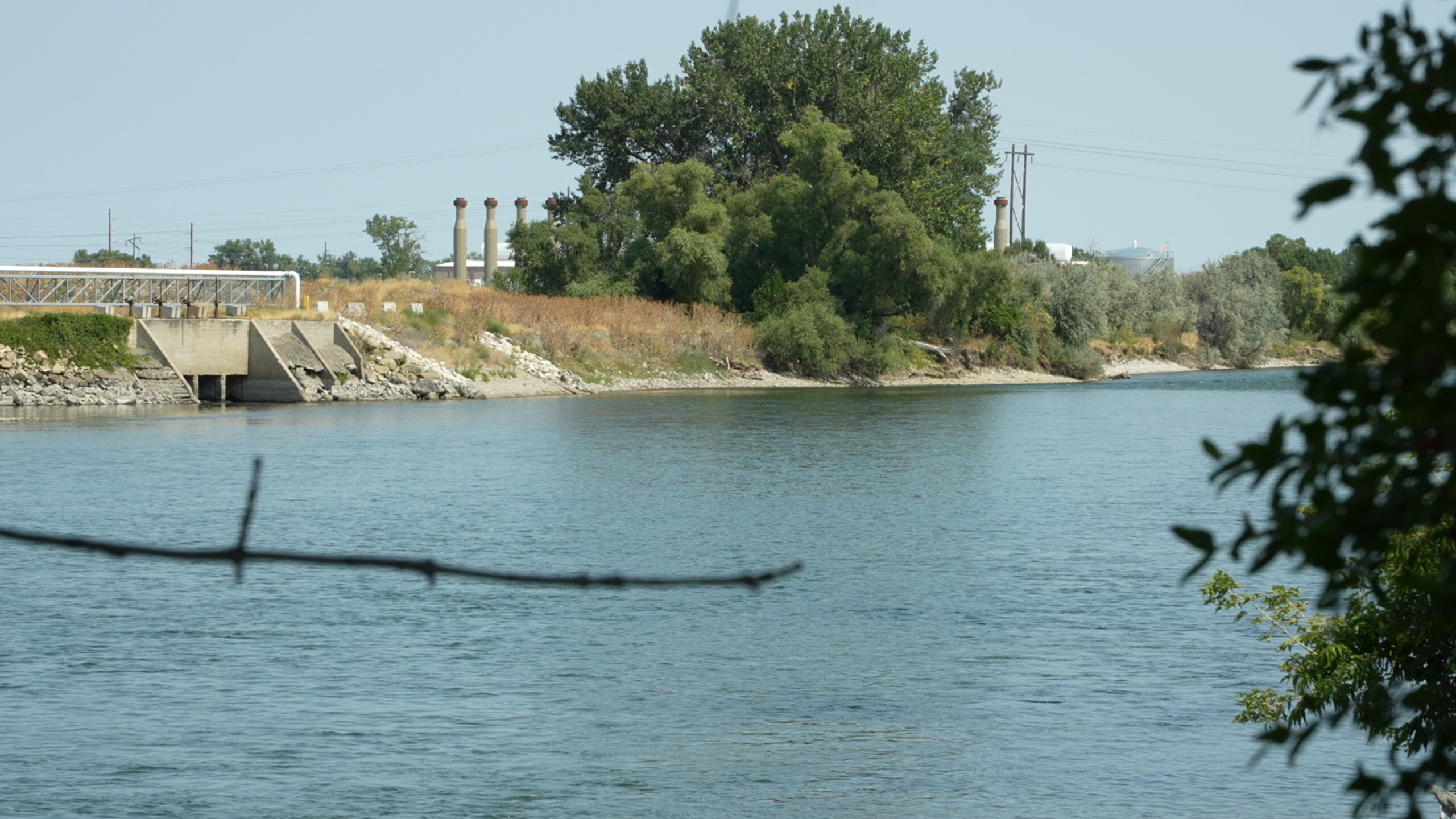 Trouble spot on Yellowstone River in Laurel causes two river rescues in ...