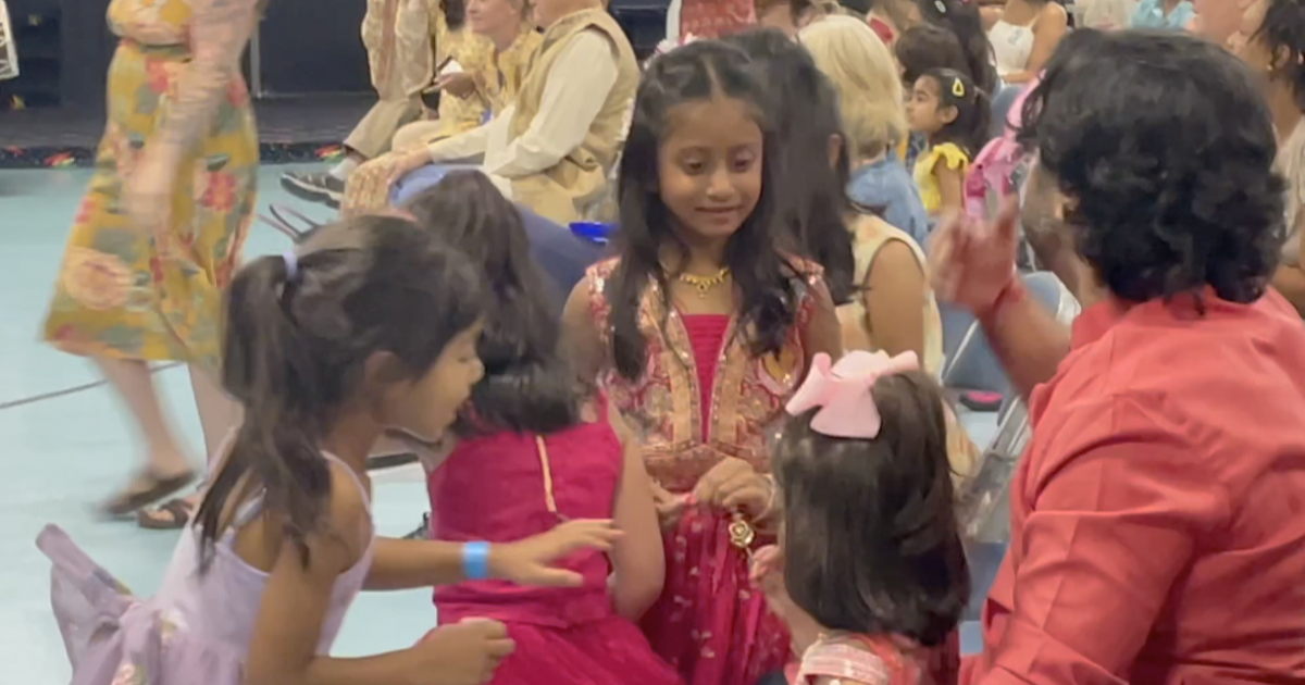 GROWING AND EVOLVING: India Fest celebrates two decades in Tulsa