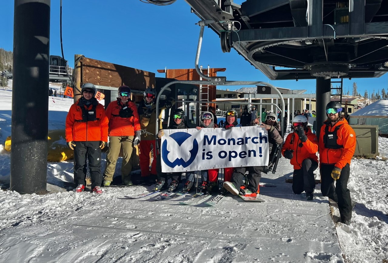 monarch opening day