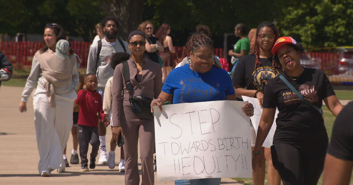 Nashville walk honors mothers lost to childbirth, raises awareness for ...