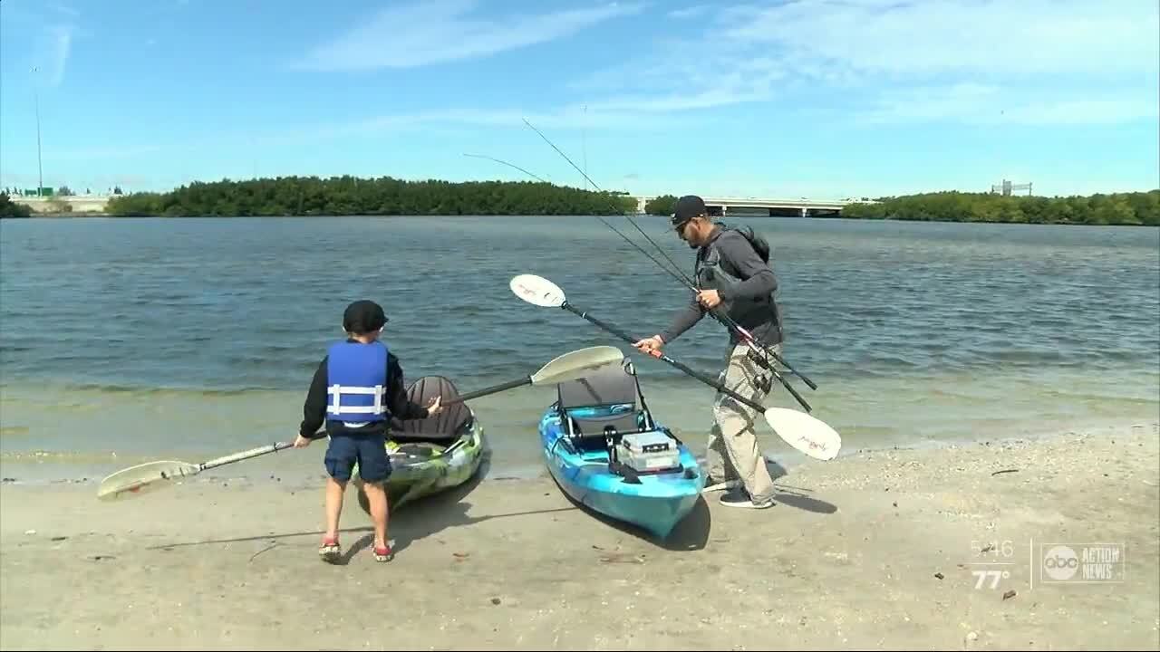 Fishing Kayaks - Naples Outfitters