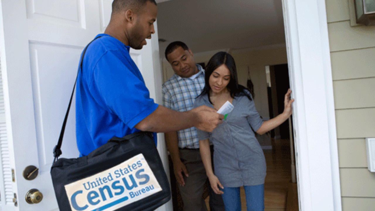 Image result for Census Job