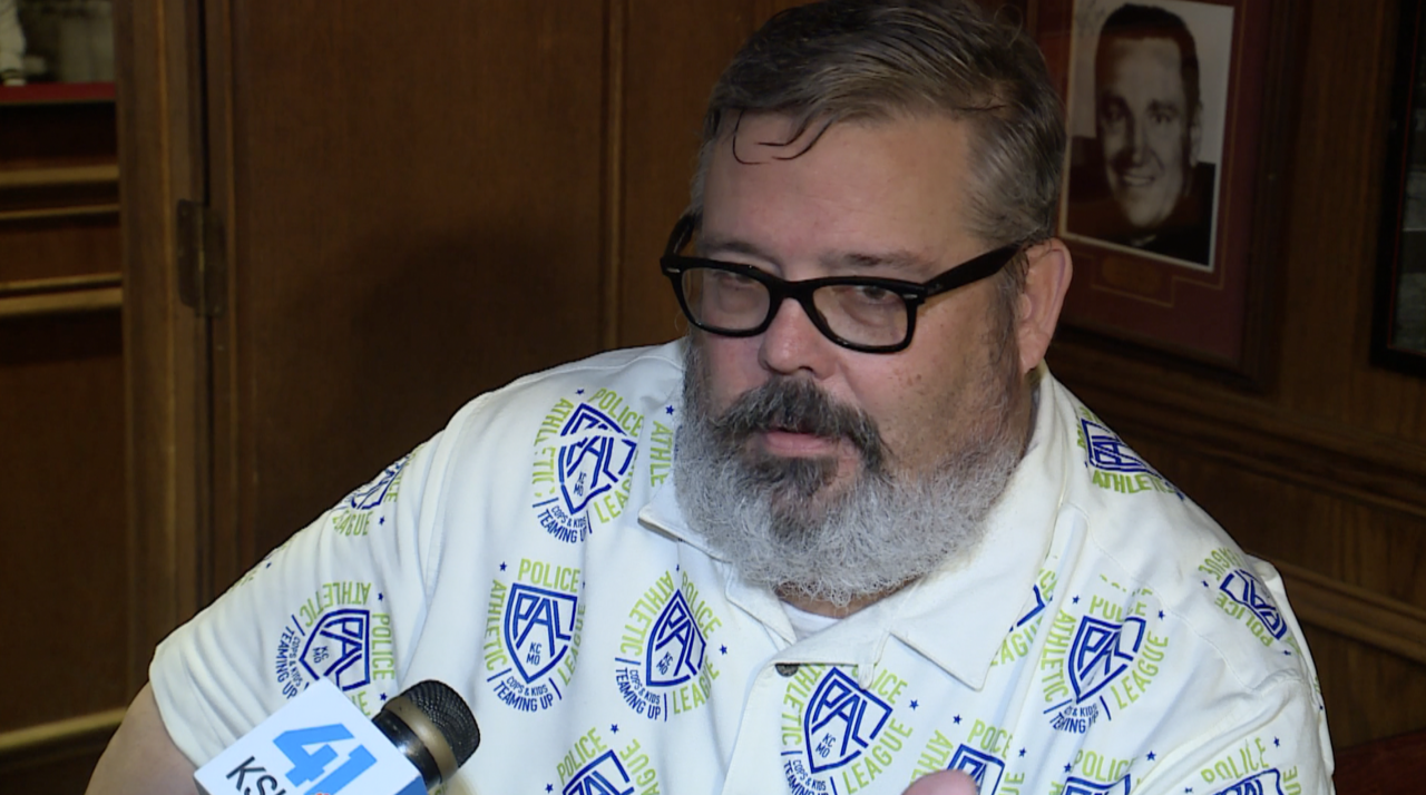 Tim Basler, North Kansas City resident