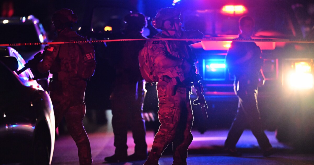 Press dinner gunman pleads not guilty to attempting to assassinate Trump