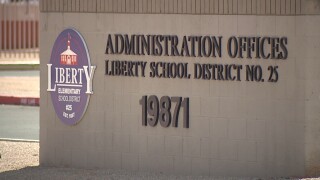 Liberty Elementary School District 
