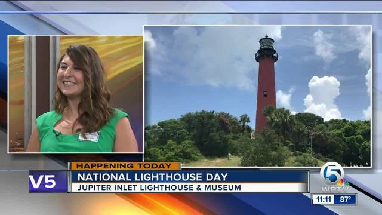 National Lighthouse Day