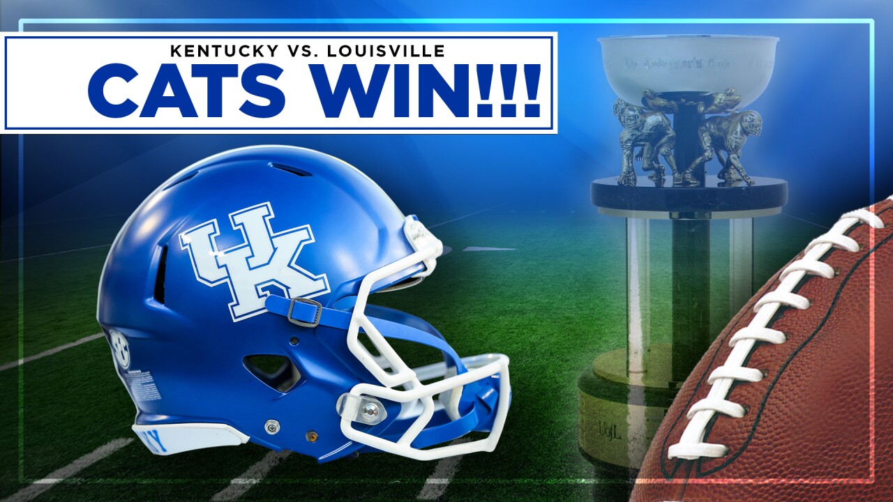 Wildcats Defeat Cardinals In Governor S Cup Rivalry Game