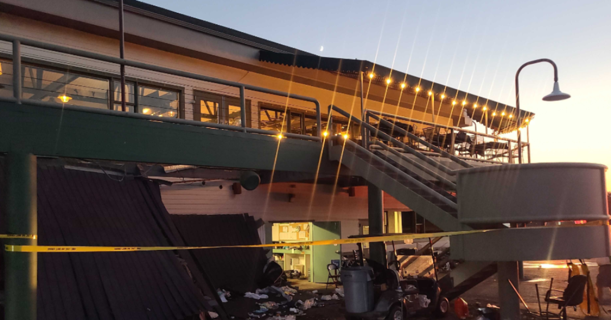 Lawsuit filed alleging negligence against Briarwood for deck collapse - Vimarsana News