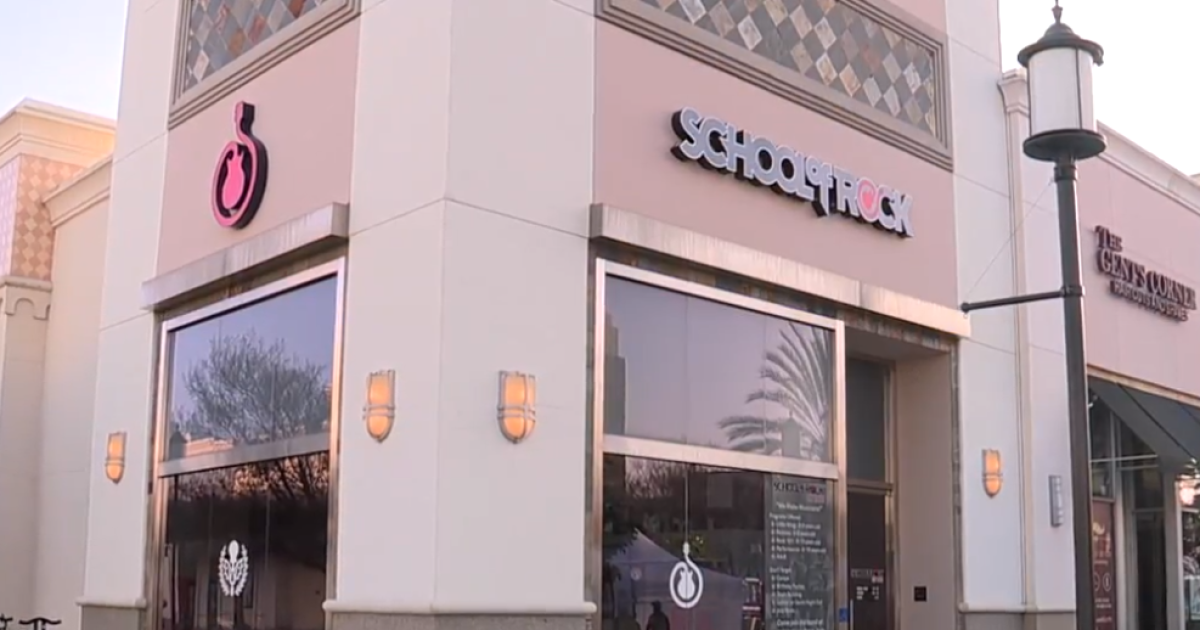 School of Rock opens in Otay Ranch