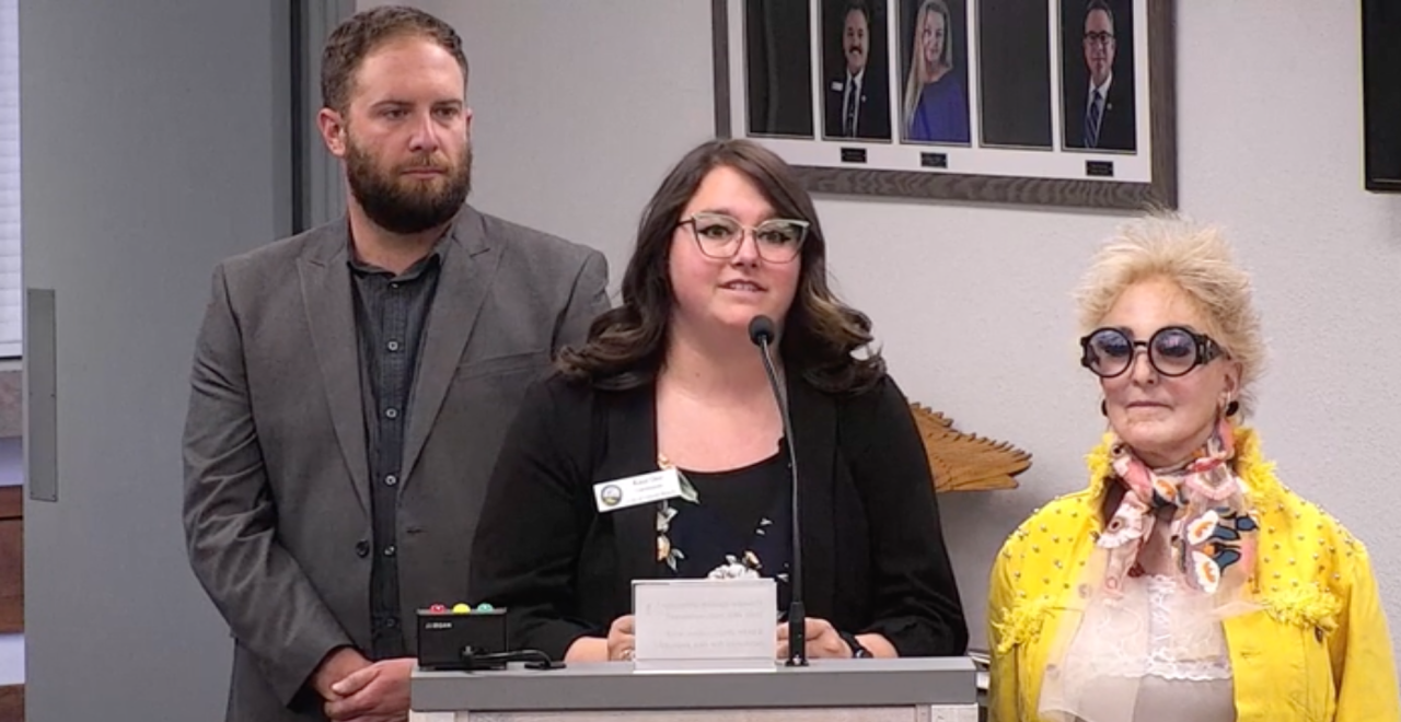 Zach Zimmerman, Grover Beach City Councilmember, District 3