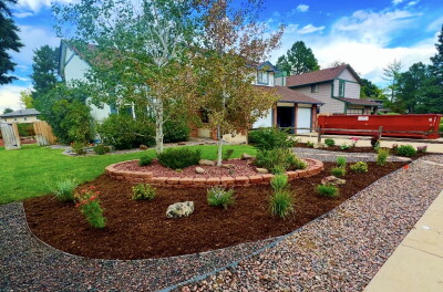 Xeriscaping