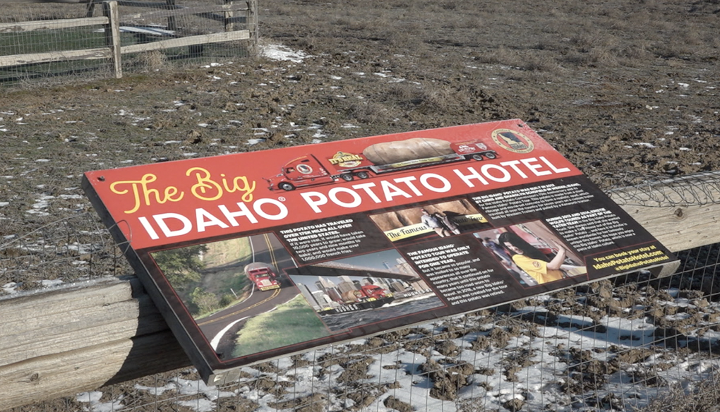 Idaho Potato hotel