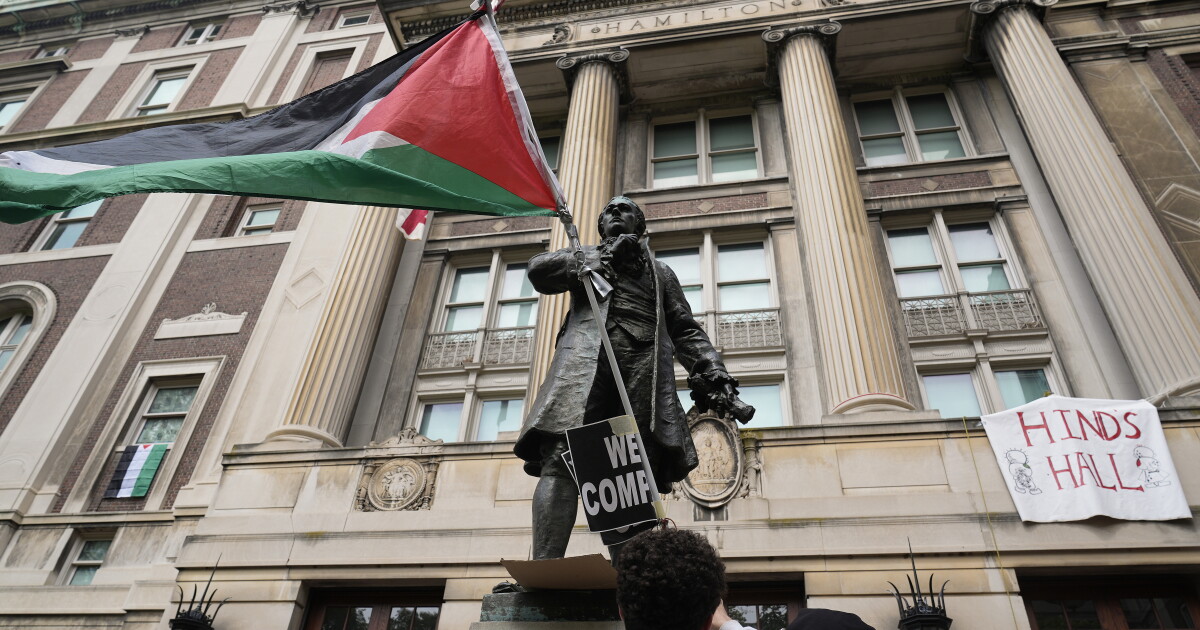 Trump Administration Targets Pro-Palestinian Students, Sparks Outcry