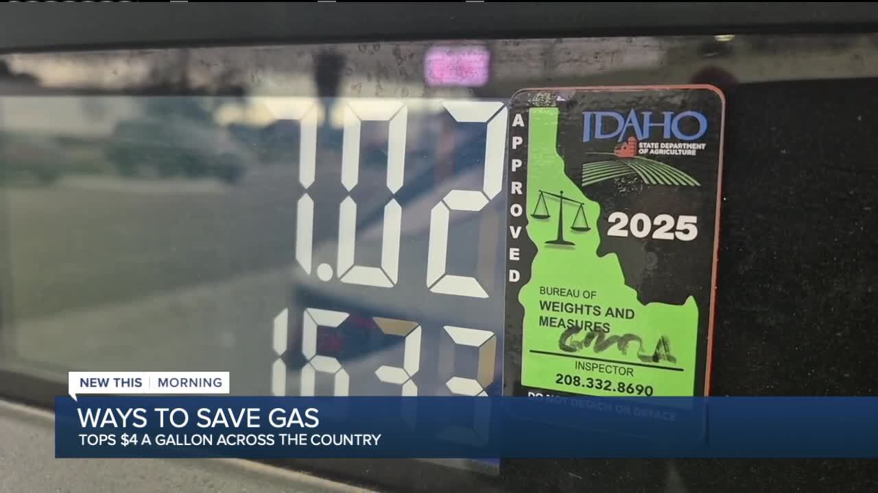 How to save money on gas