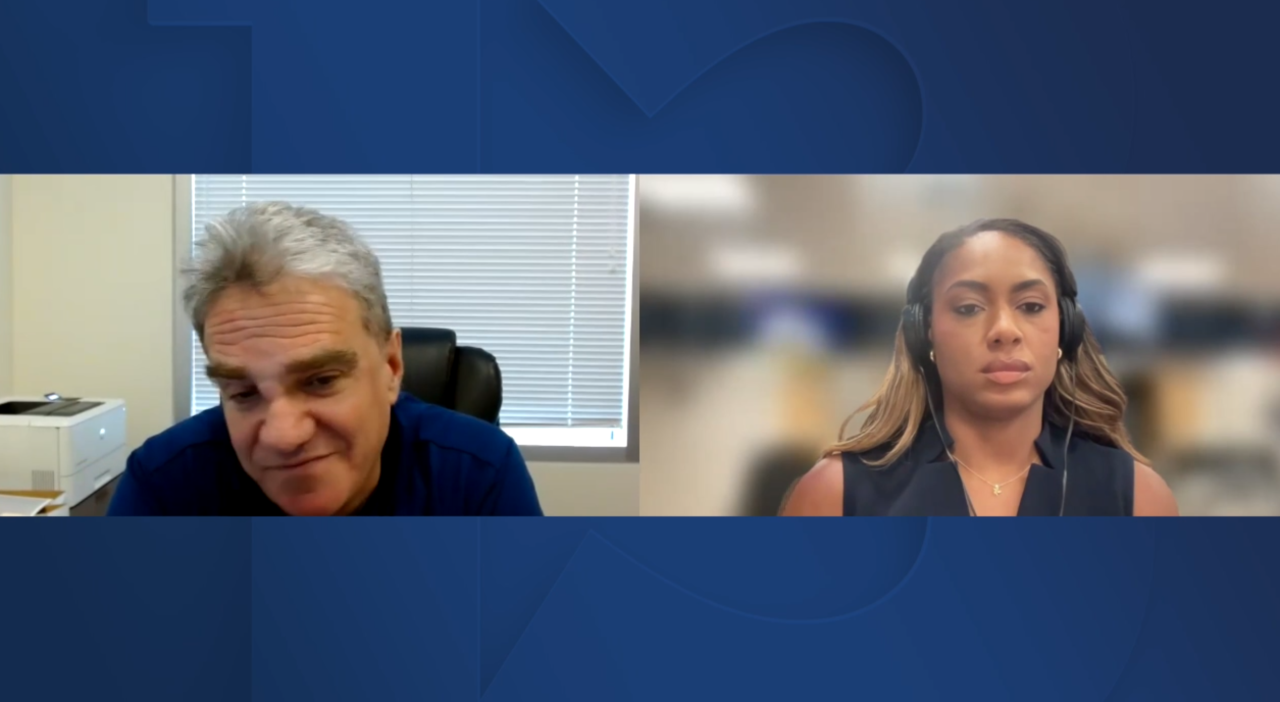 SW Las Vegas condo owner battles leak, HOA for more than a month