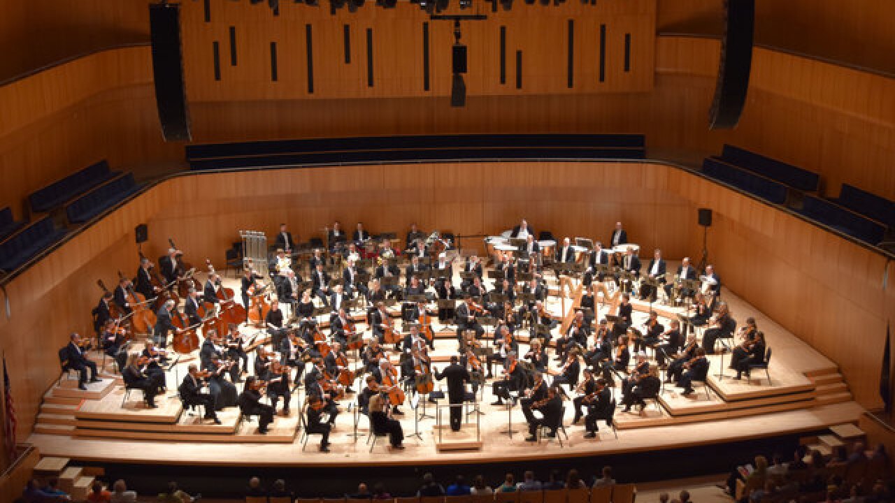 Omaha Symphony announces details on its 99th season