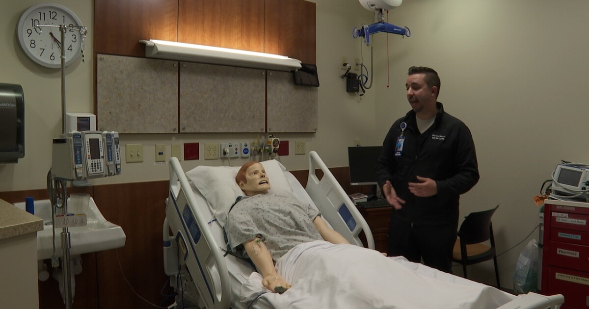 Catholic Health working to accommodate rising demand in nurses - Vimarsana News