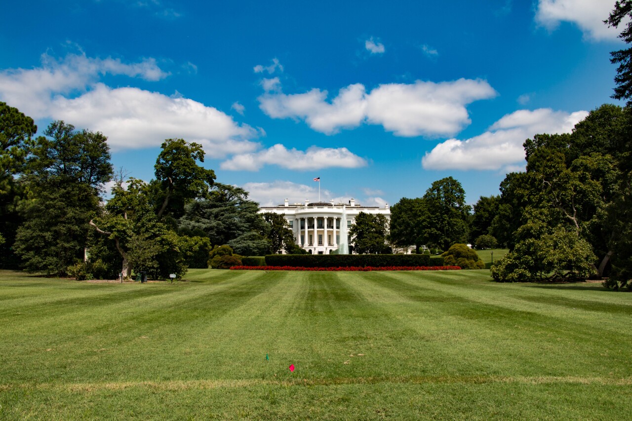 The White House Washington, D.C.