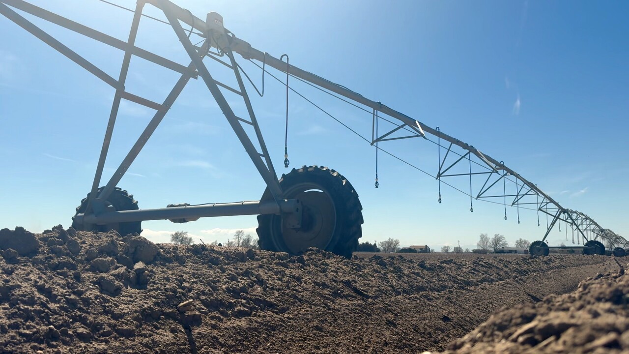 Greeley agriculture