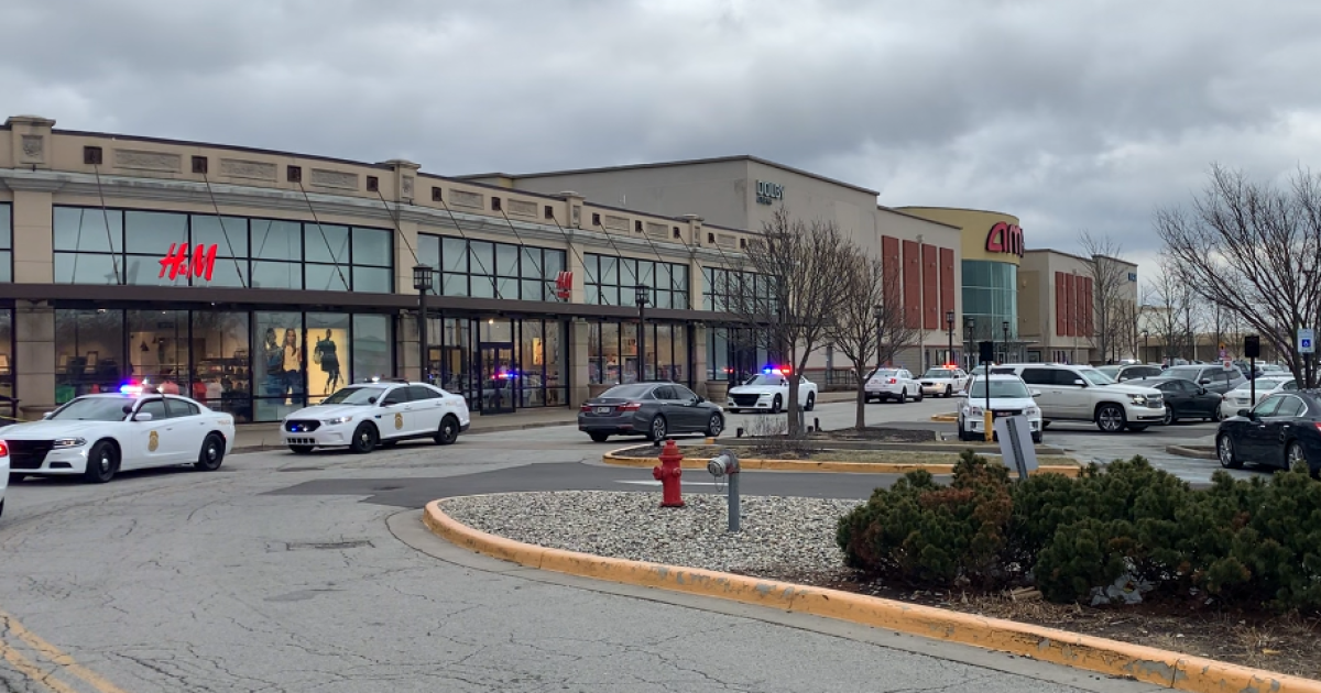 18-year-old arrested for involvement in shooting at Castleton Square Mall