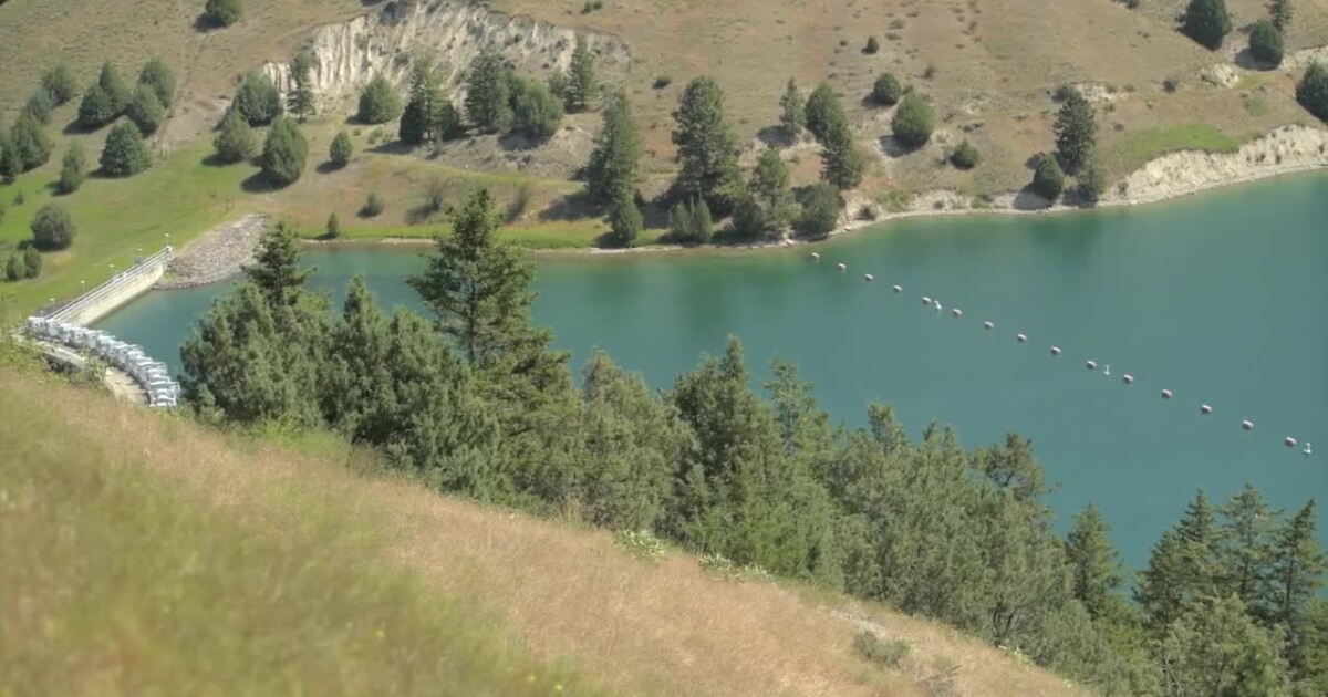 Energy Keepers CEO discusses low Flathead Lake water levels
