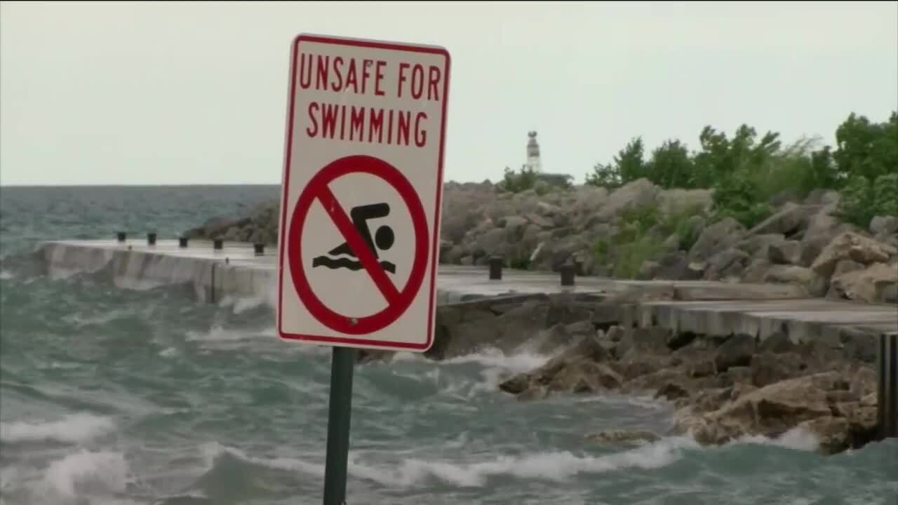 lake  michigan drowning