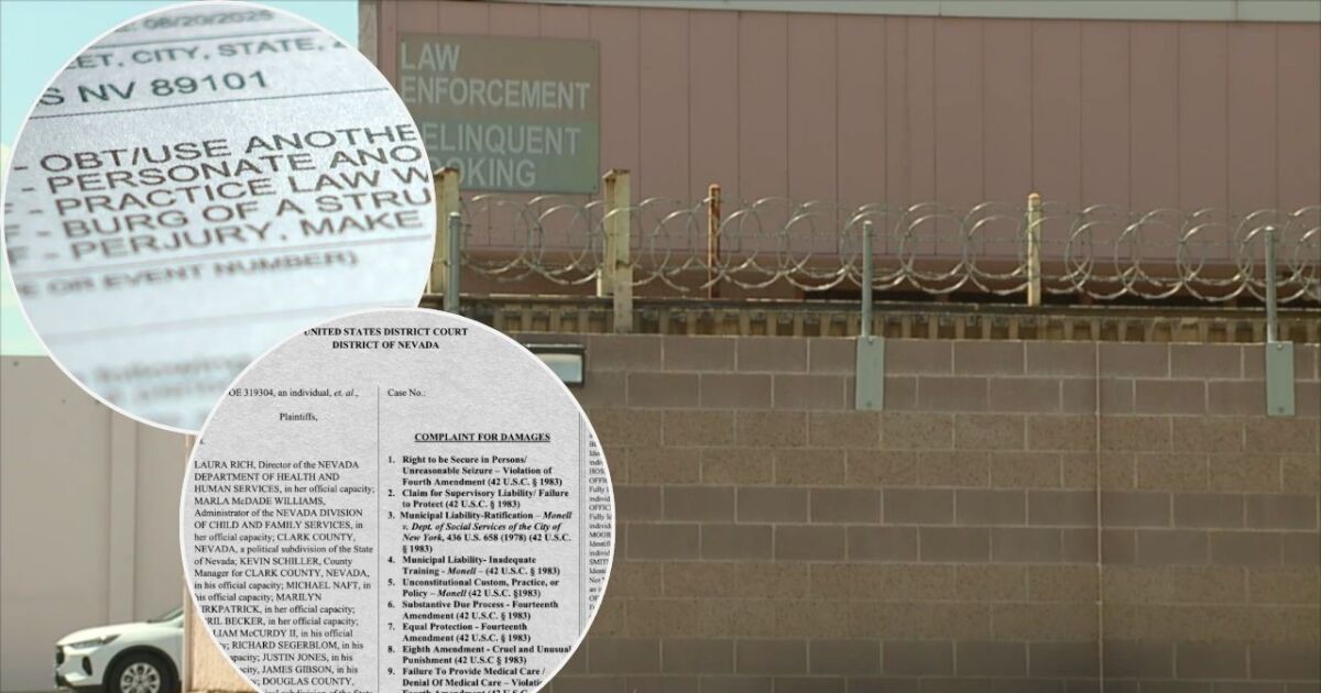 Probation officer arrests raise hiring questions for Clark County Juvenile Justice Services jobs