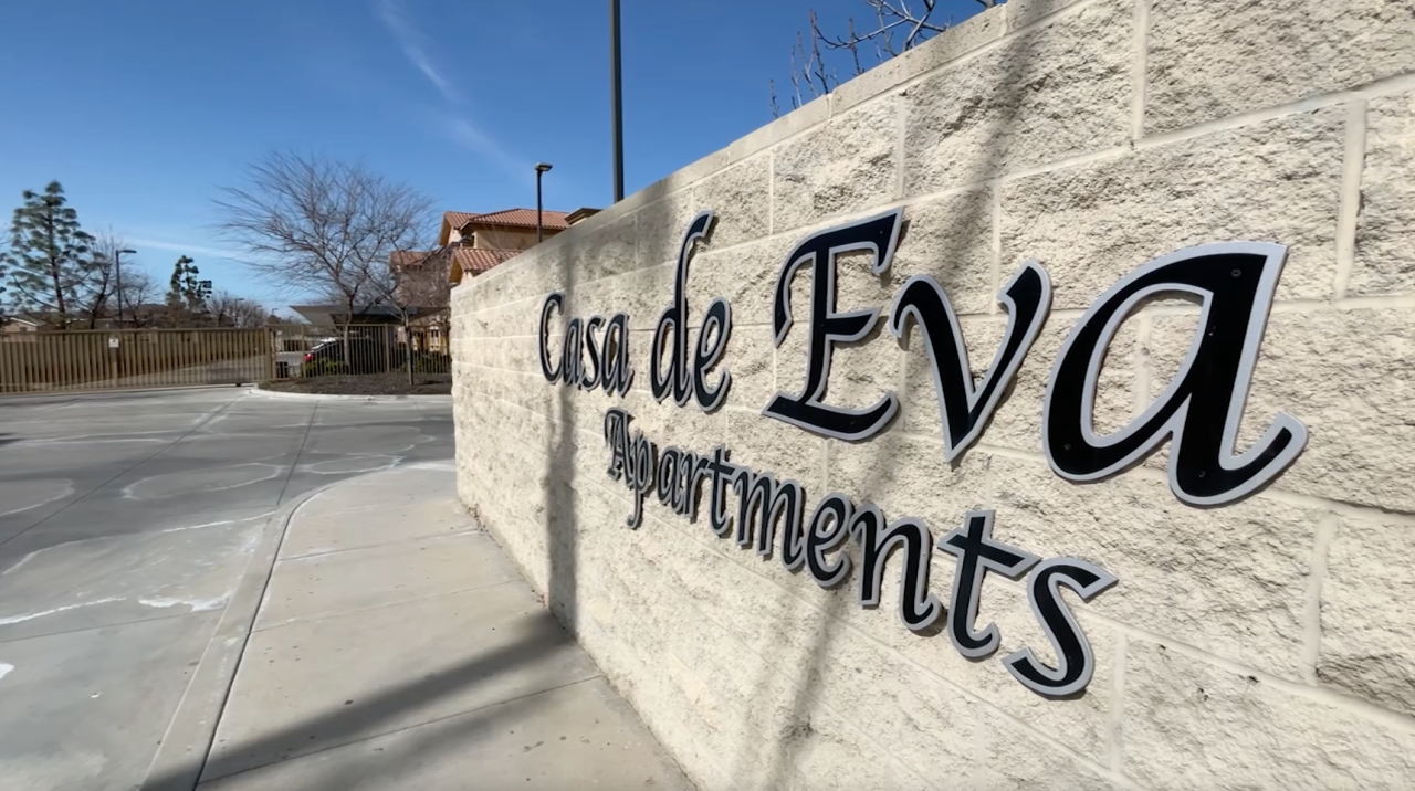 Casa de Eva Apartments (FILE)