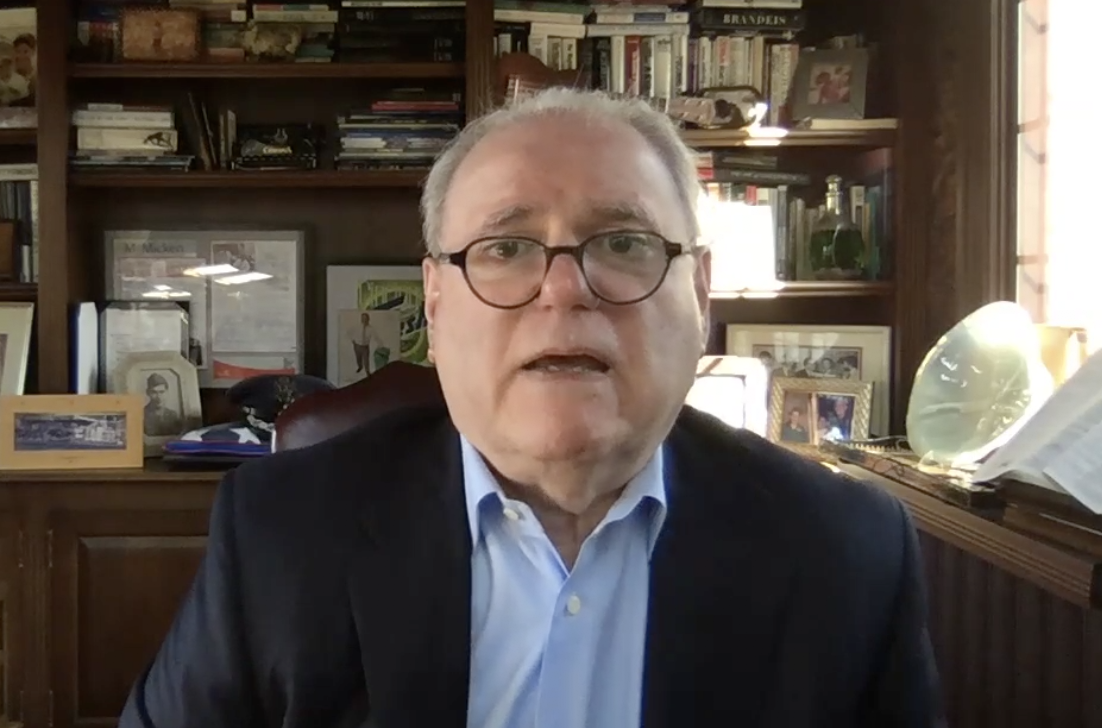 Environmental attorney Dave Altman.