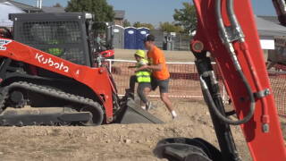 Dozer Days builds workforce development from the ground up at a fun event