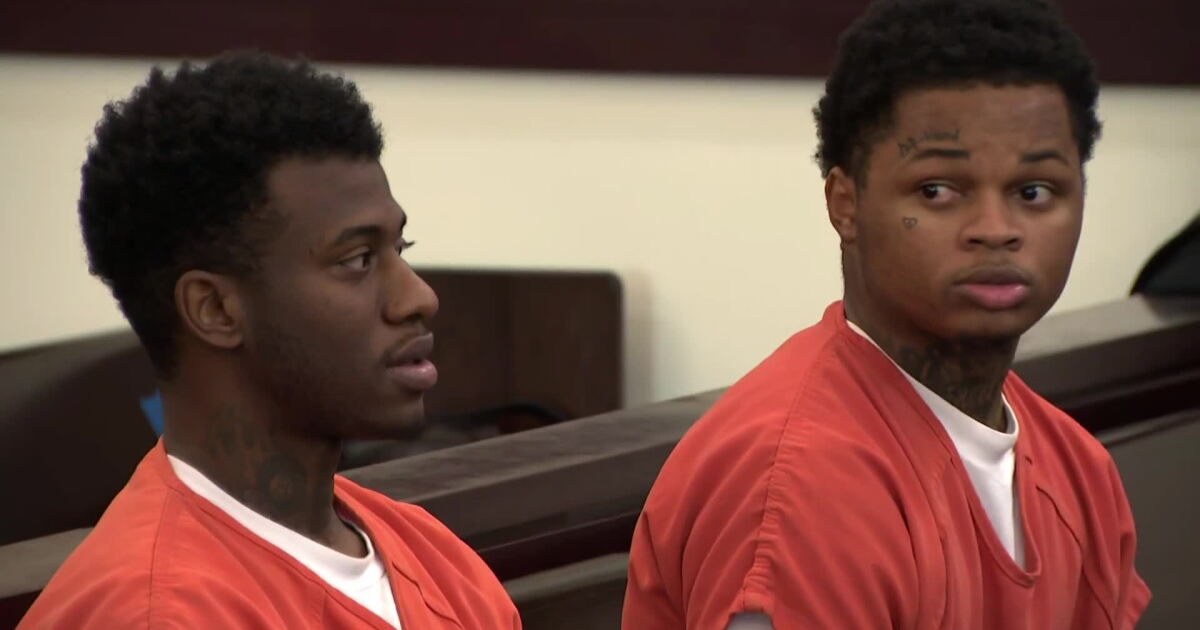 Suspects in deadly Jefferson Street shooting appear in court