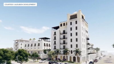 King's Landing rendering in Fort Pierce