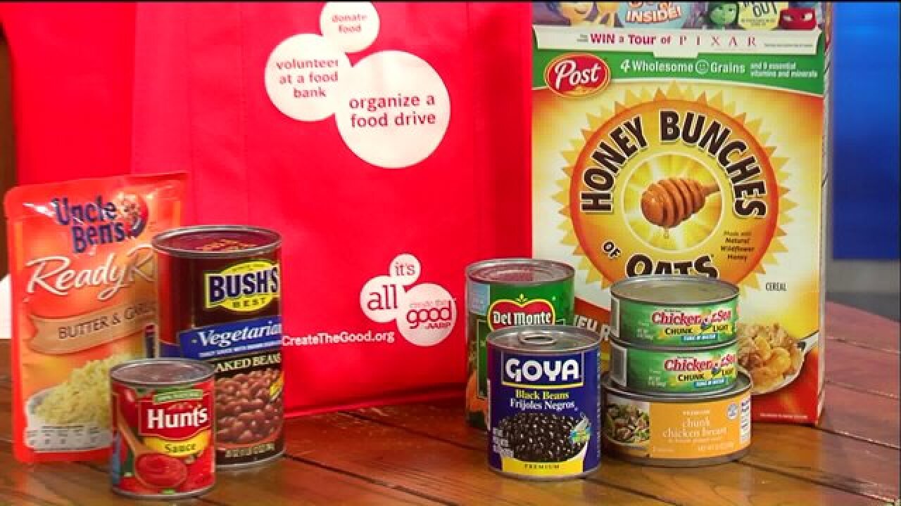 Join AARP in their efforts to end hunger