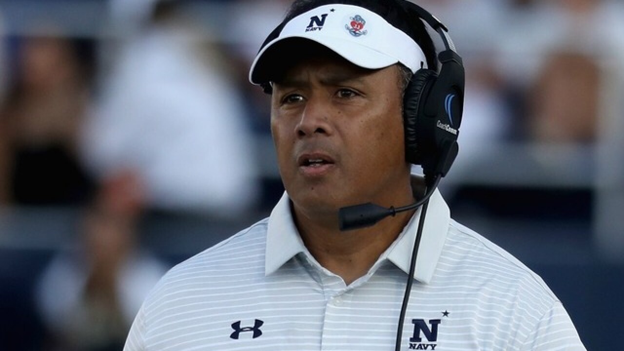 Report Arizona Wildcats Offer Head Football Coaching Job To