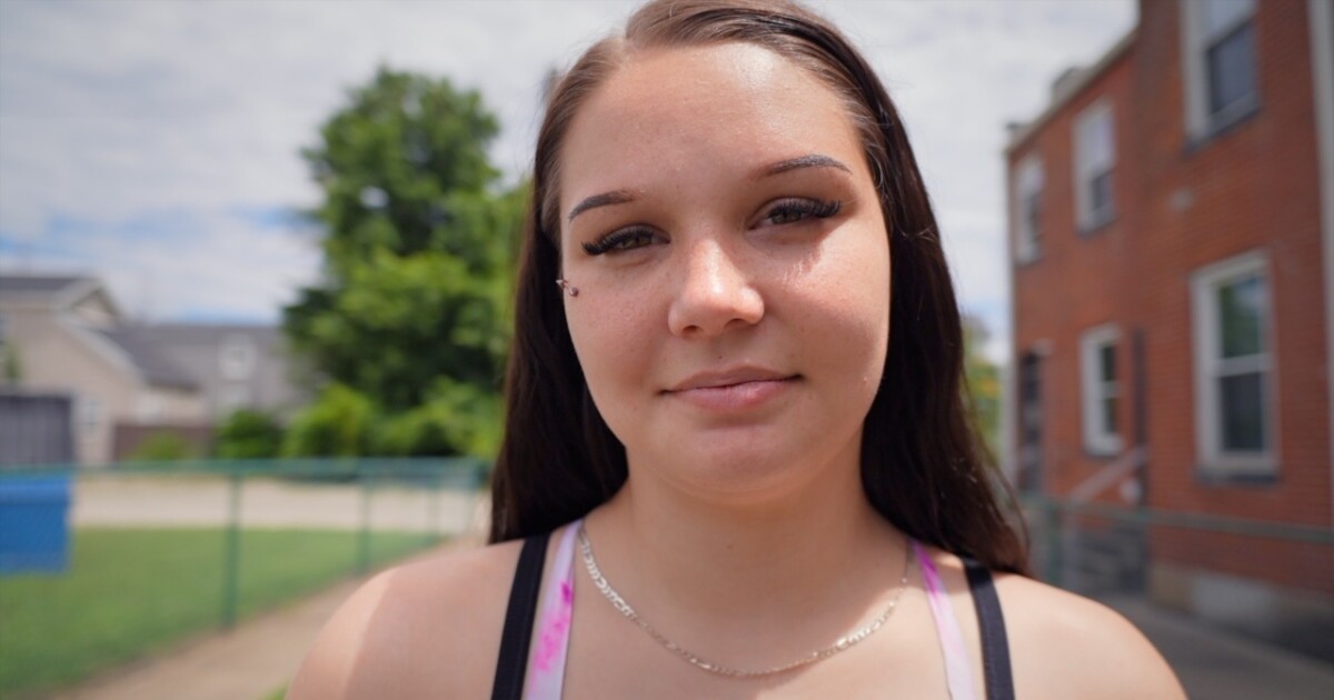 Finding Solutions She lived in her car. Then, a pregnant woman found an unlikely home in Hamilton. Keith BieryGolick