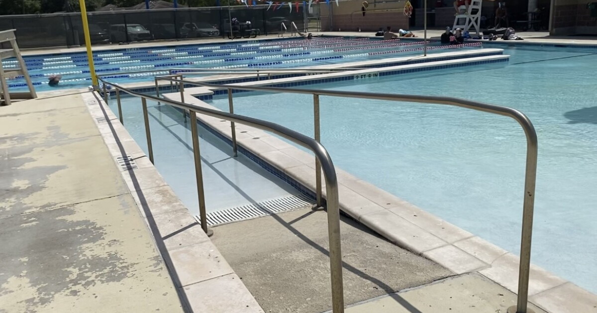 Collier Pool reopens ahead of schedule following repairs - Vimarsana News