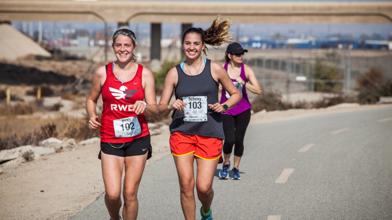Photos: 2016 Bakersfield Marathon