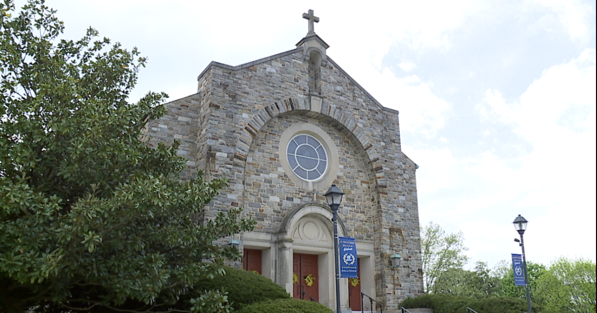 A church’s potential closure, and its impact on a Catholic community in Towson