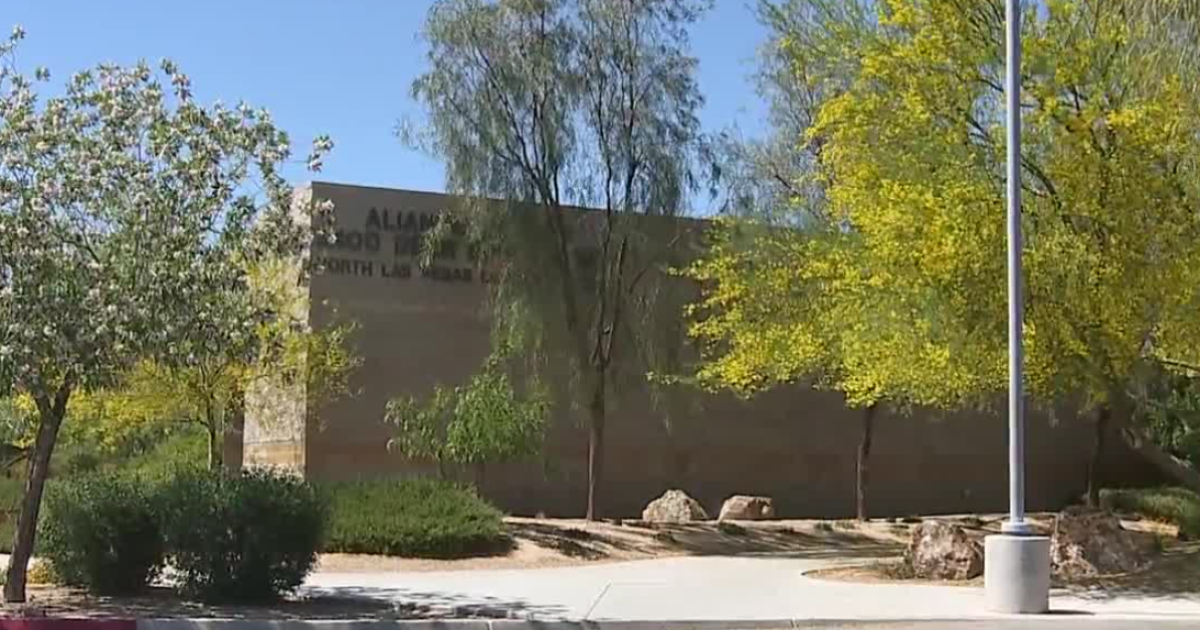 North Las Vegas reopening Aliante Library on May 10